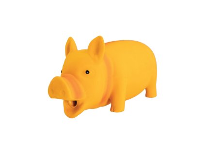 HipHop Prasátko se zvukem 23cm, latex