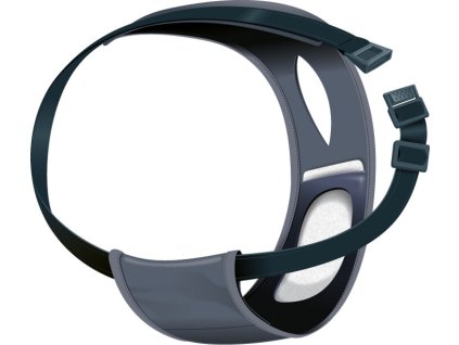 Trixie Ochranné hárací kalhotky de Luxe, černá XS