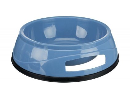 Trixie Plastová HEAVY miska s gumovým okrajem 0,75/ø16 cm
