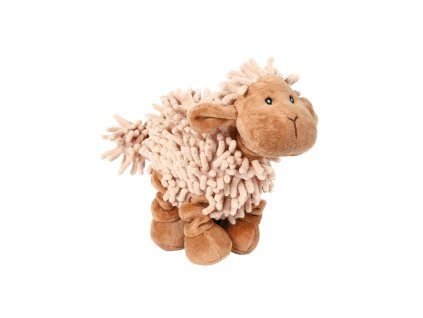 Plyšová ovečka se zvukem 21 cm
