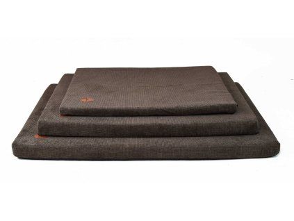 Matrace DEMI - hnědá