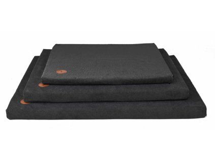 Matrace DEMI - tmavě šedá