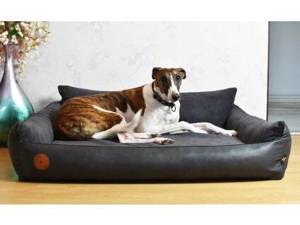 Pelech ROCKY ORTHOPEDIC - černý