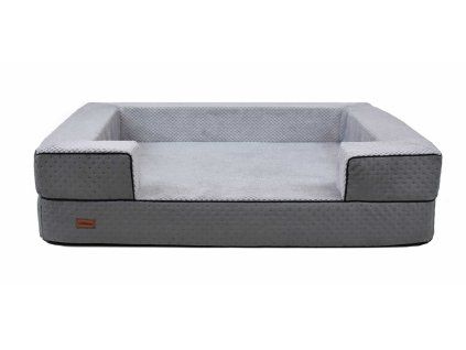 Pelech REX ORTHOPEDIC - světle šedý