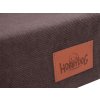 Schody pro psa SAVOY hnědé