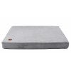 Ortopedická matrace HECTOR - světle šedá