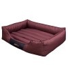 odolny pelisek pro velekho psa Comfort bordo