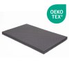 Matrace Delux - šedá vel. XXL VÝPRODEJ