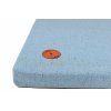 Ortopedická matrace DEMI COMFORT 100 x 80 cm - modrá