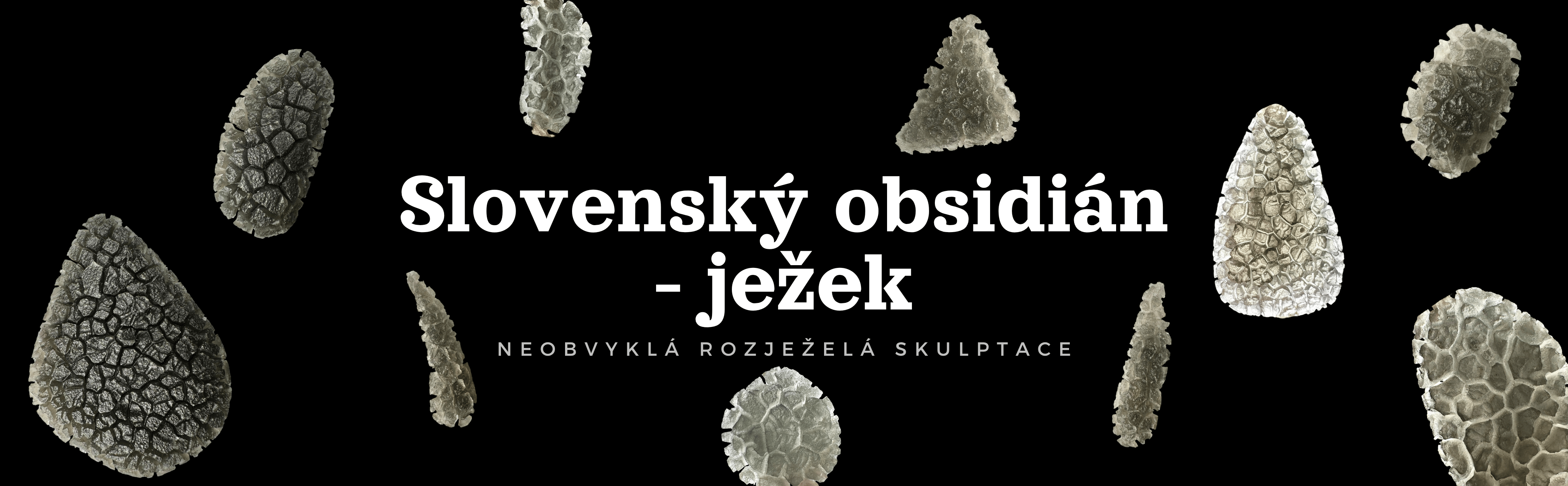 Slovenský obsidián – Ježek