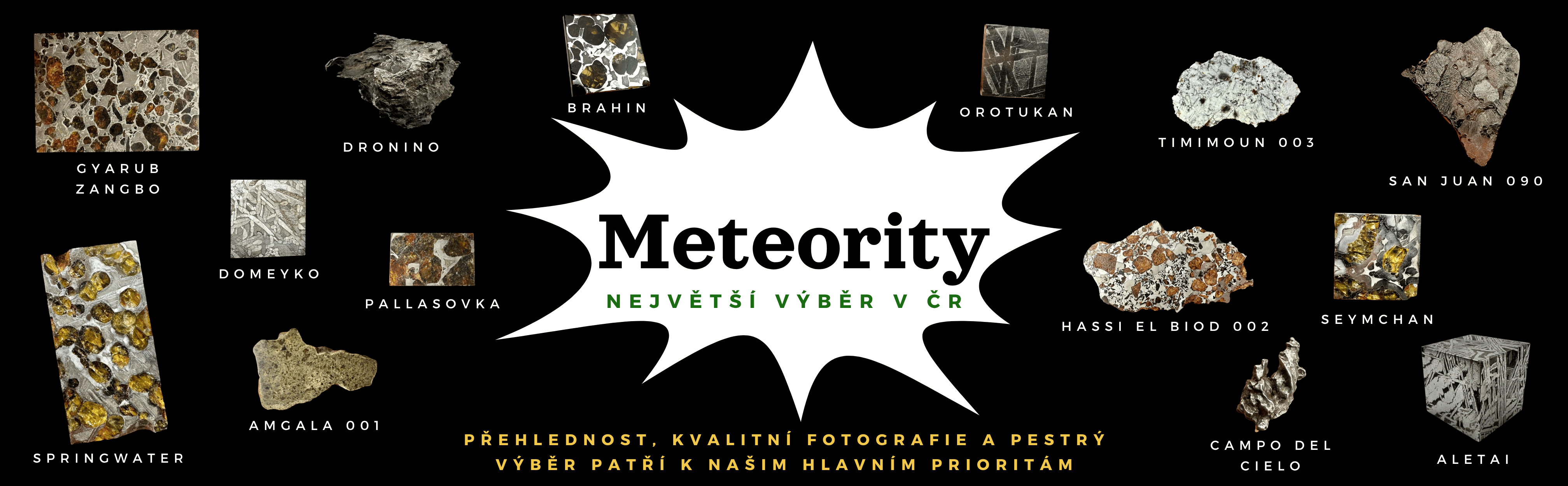 Meteority