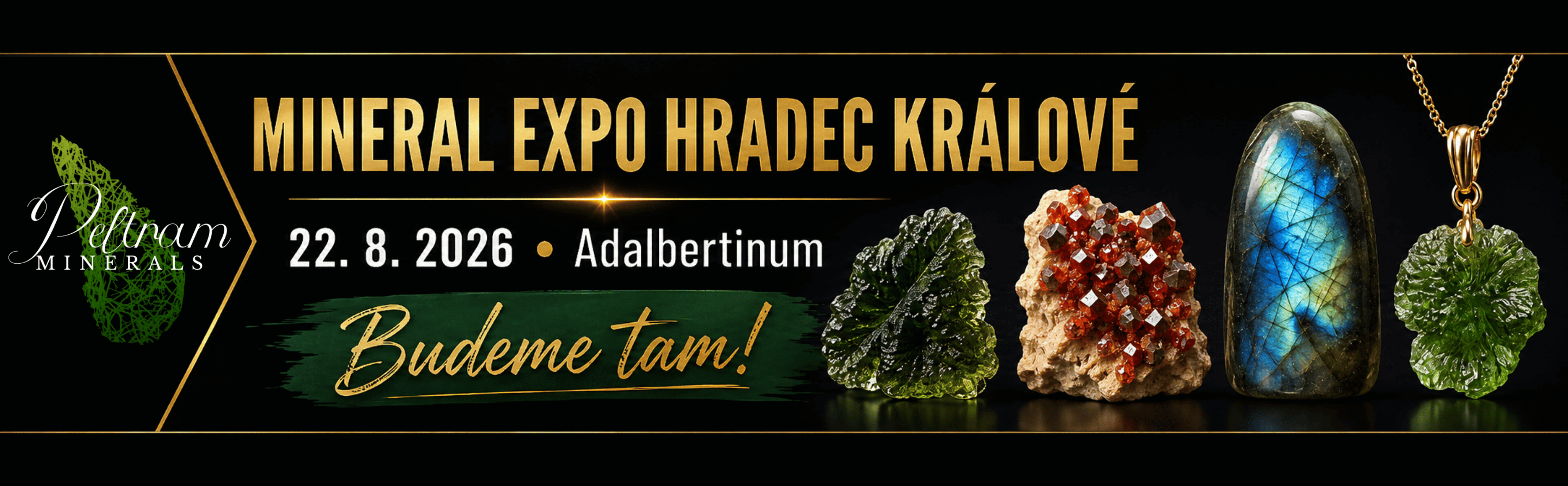 banner na výstavu