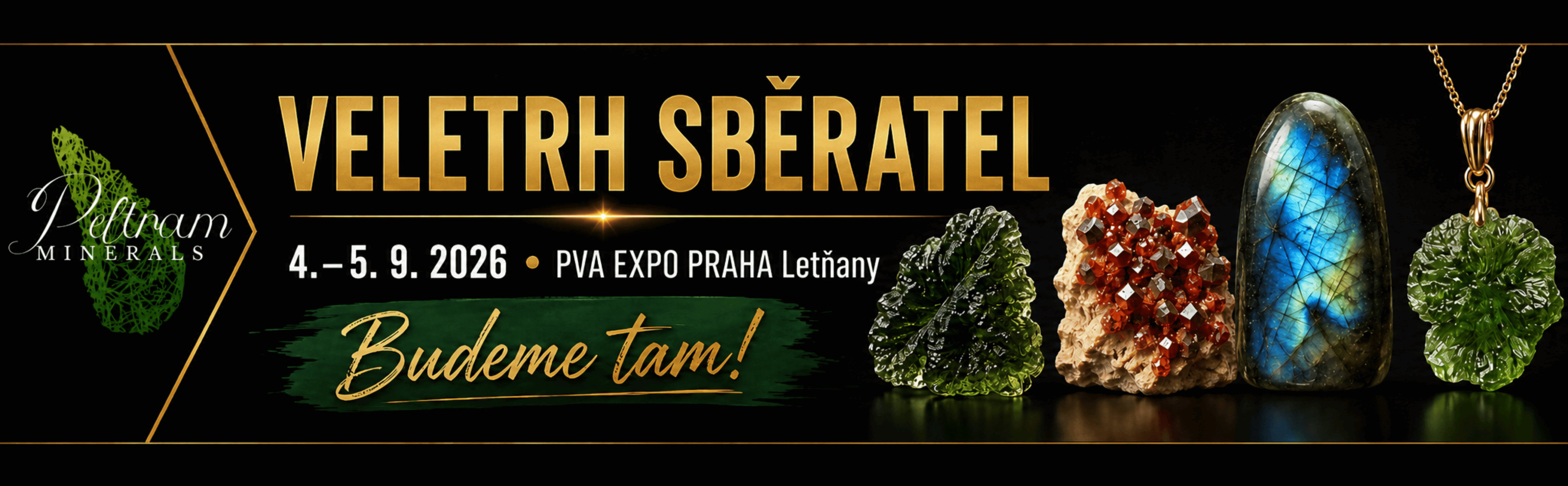 banner na výstavu