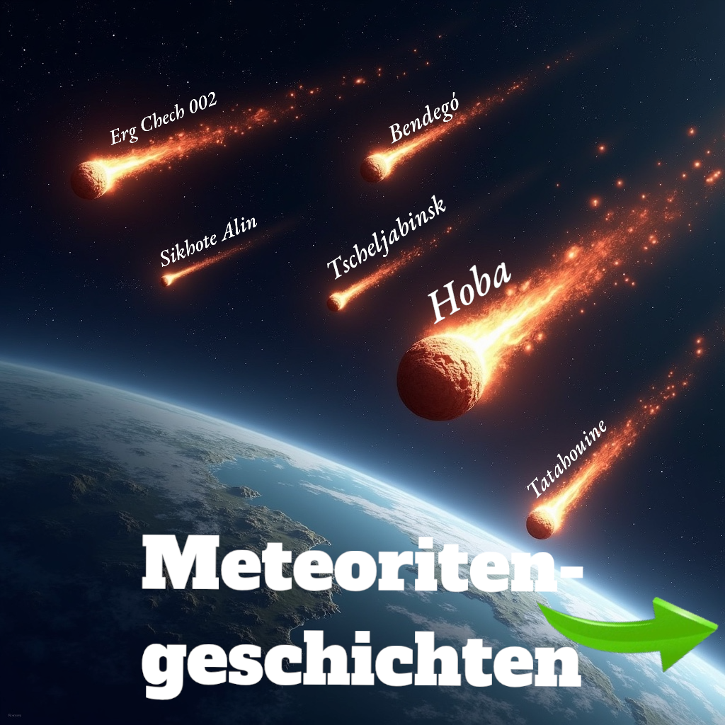 Meteoritengeschichte