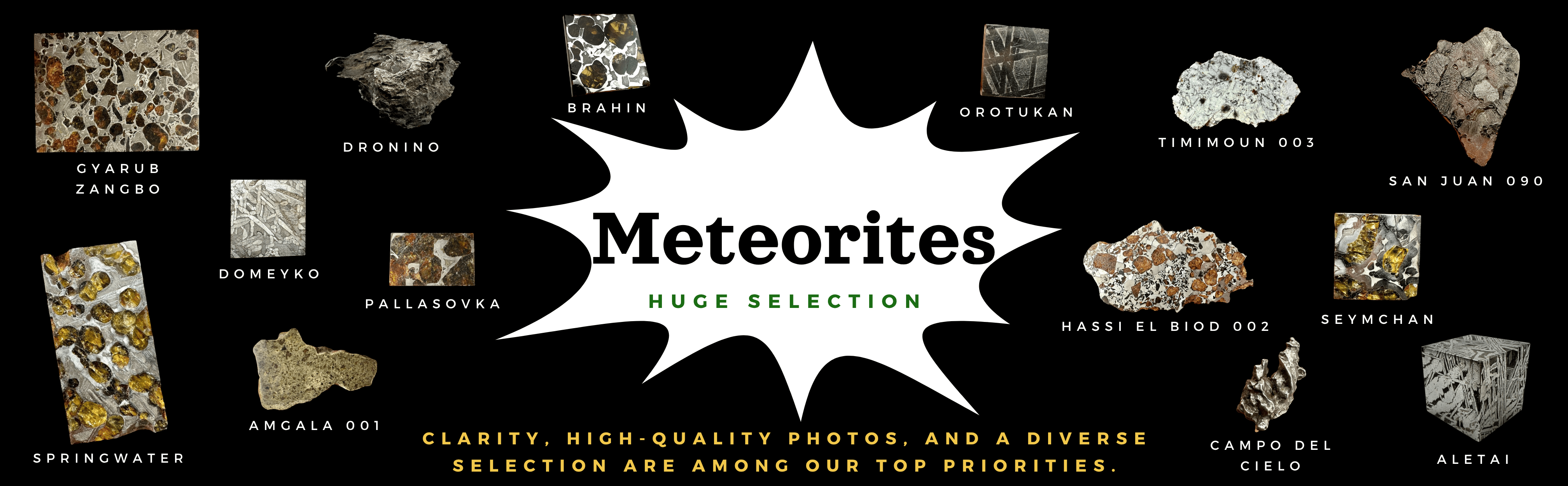 Meteorites