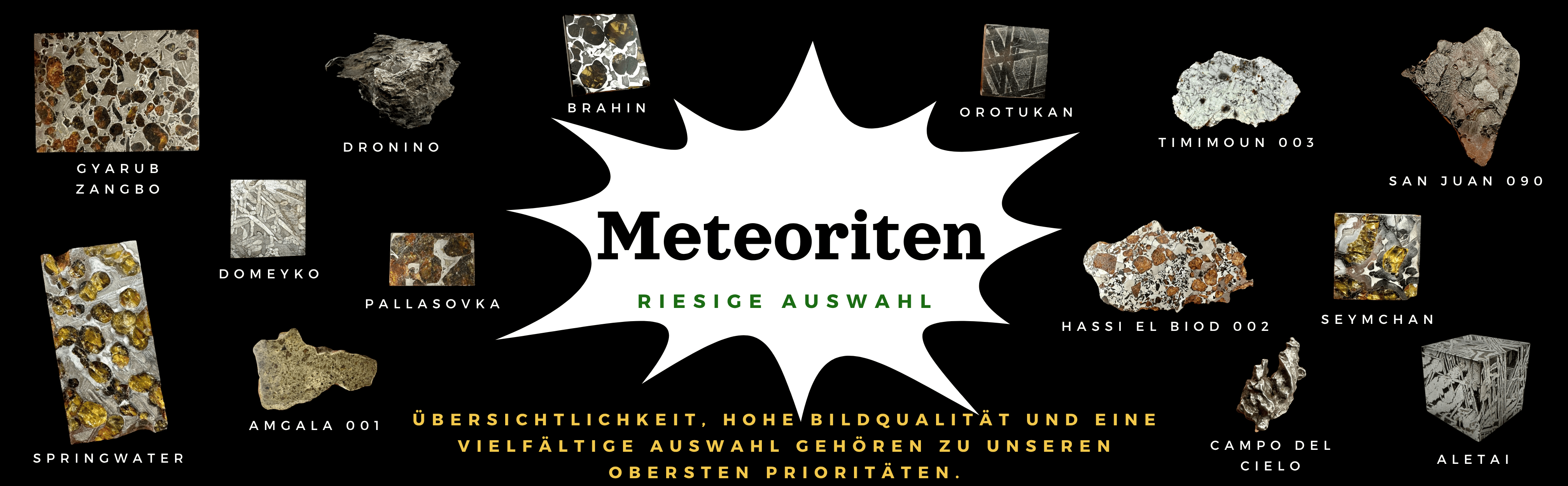 Meteoriten
