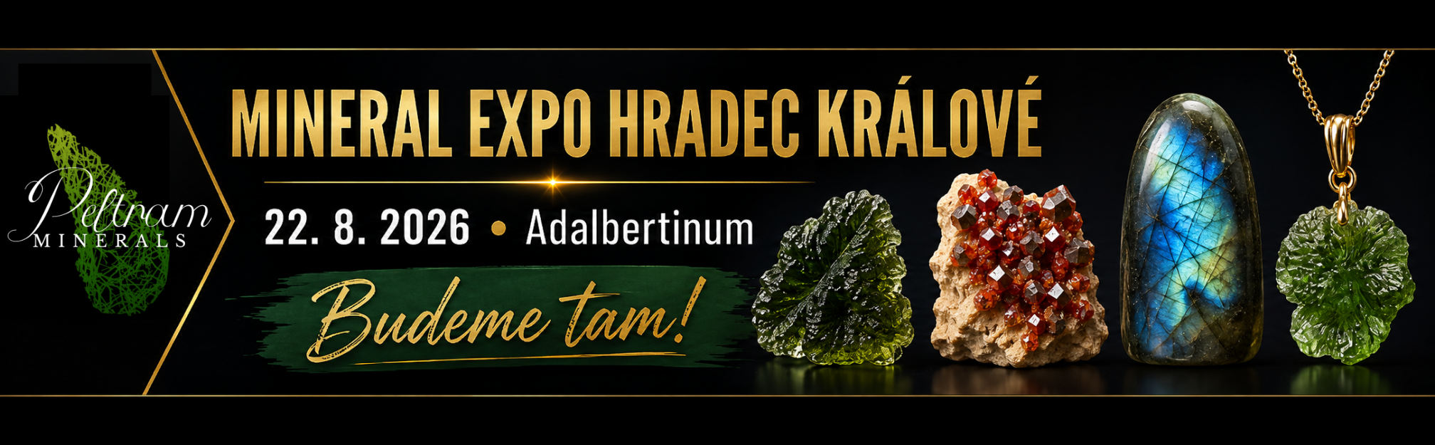 banner na výstavu