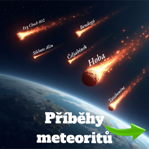 Příběhy meteoritů