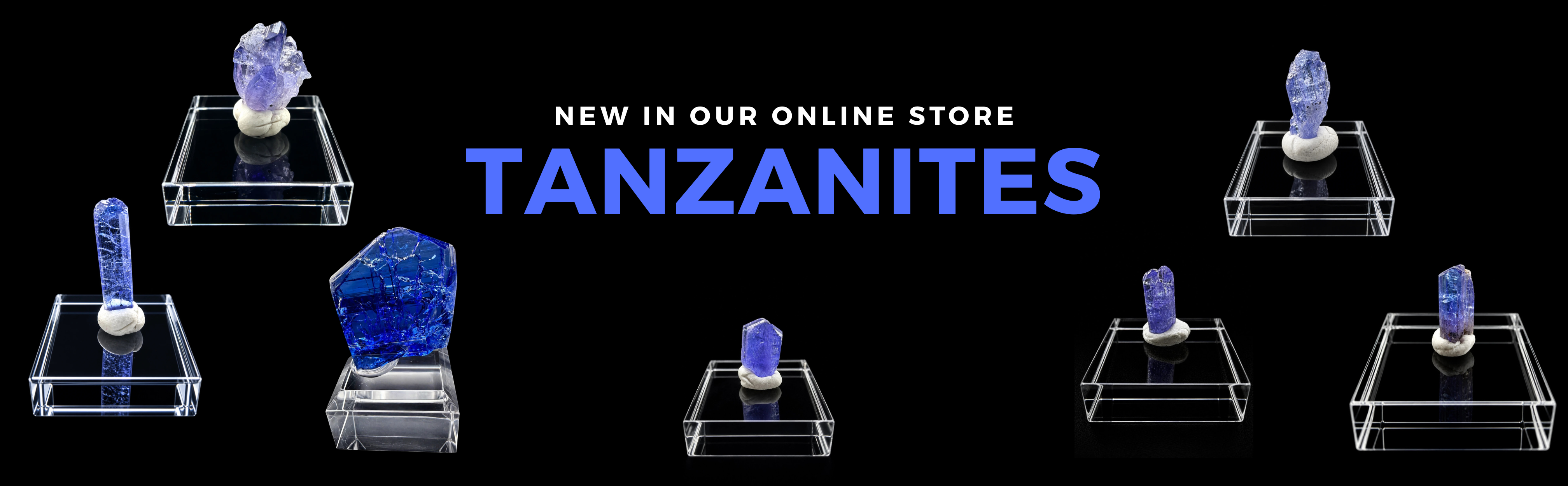 Tanzanites