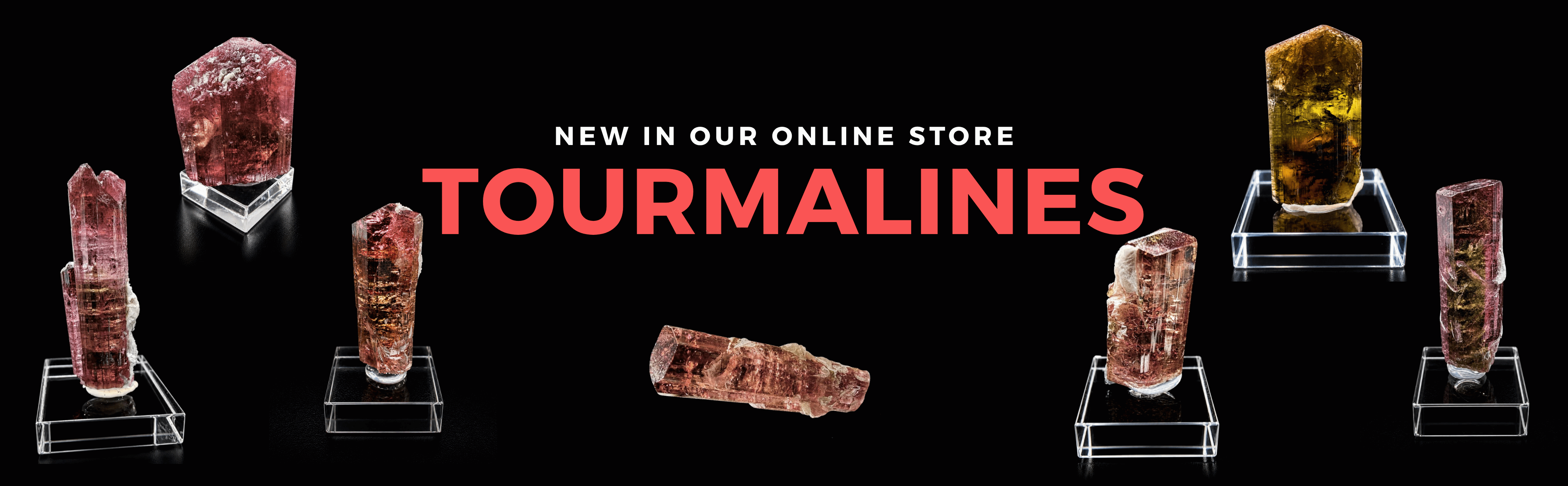 Tourmalines