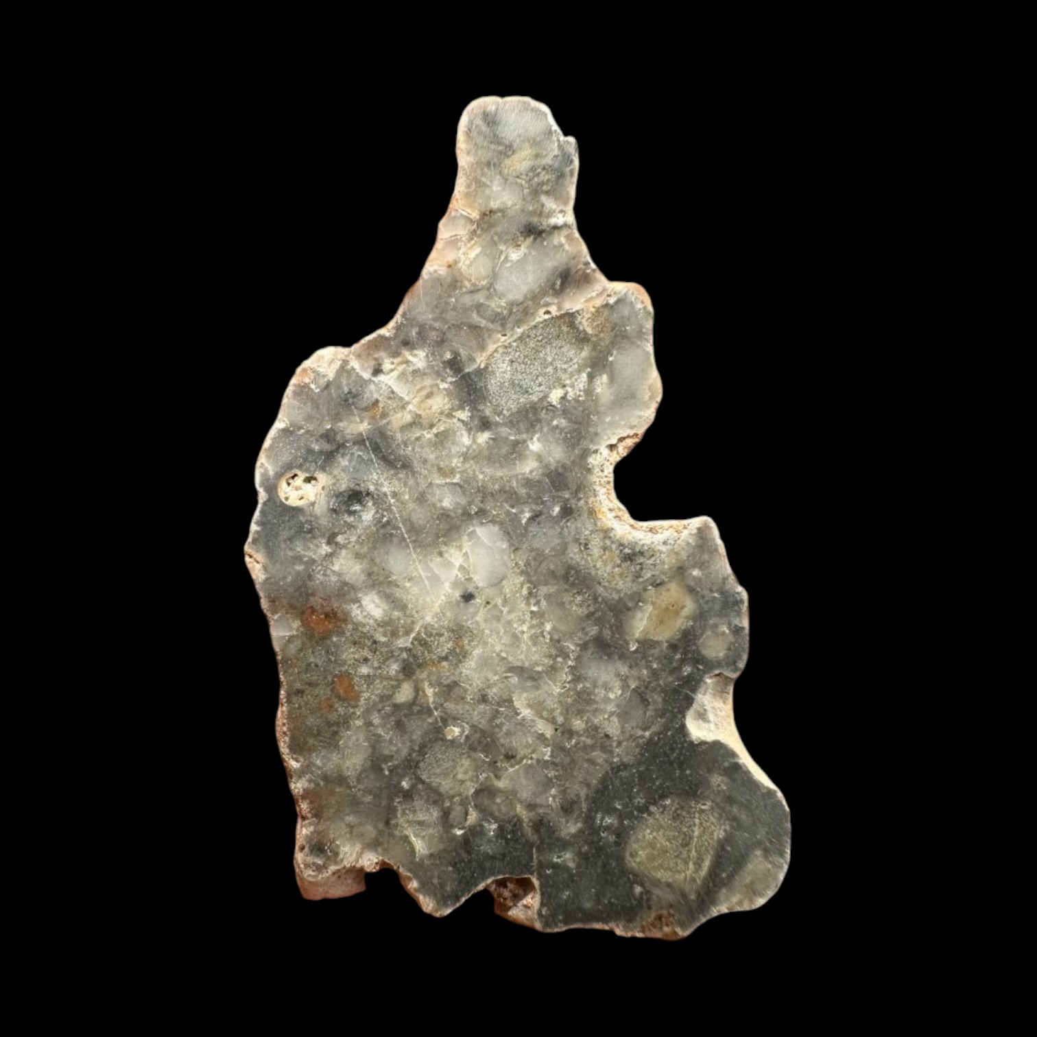Lunární meteorit Adrar 013