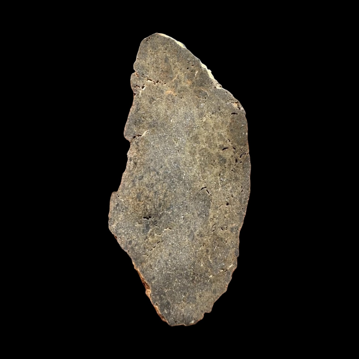 Lunární meteorit Ash Shaqqah 002