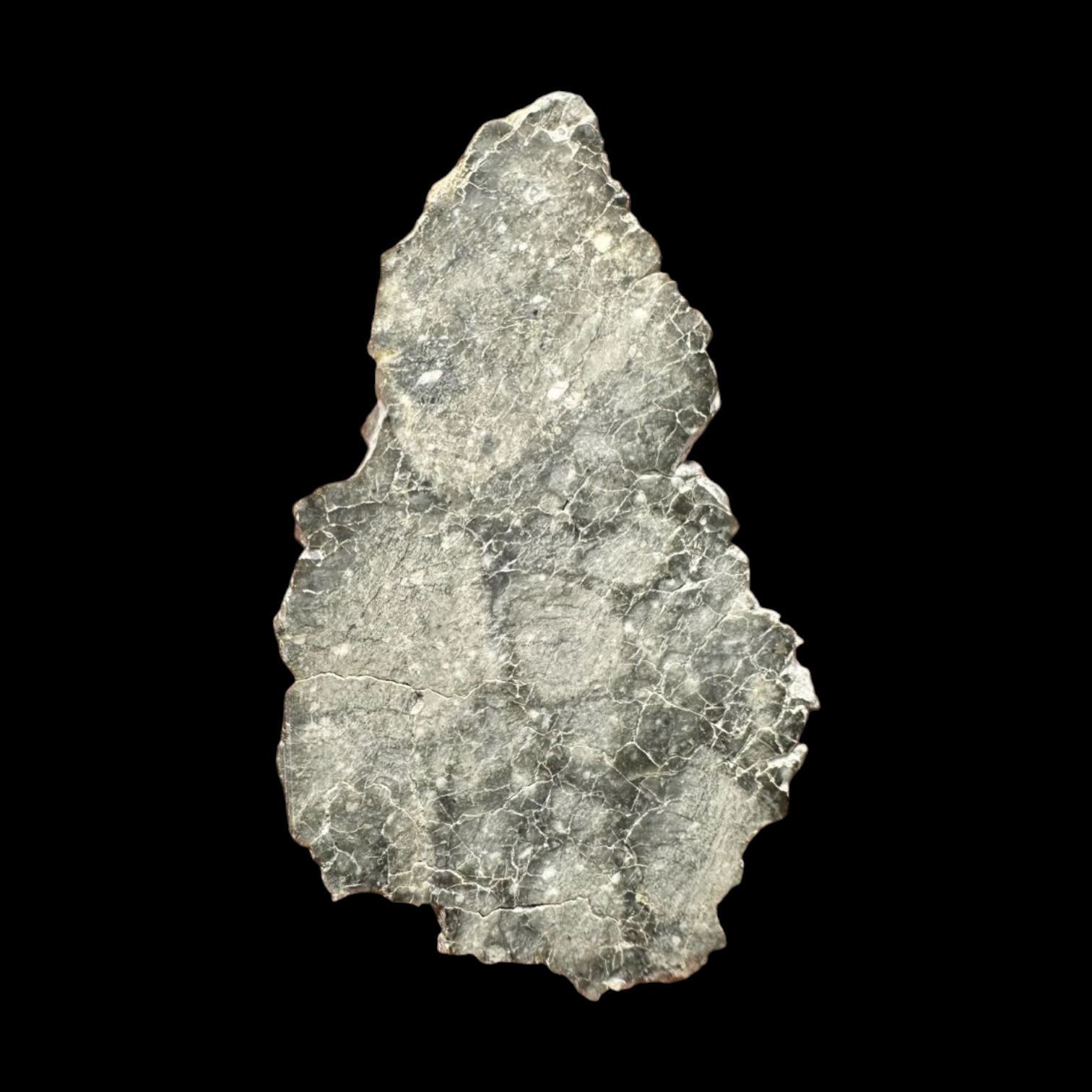 Lunární meteorit Gadamis 004