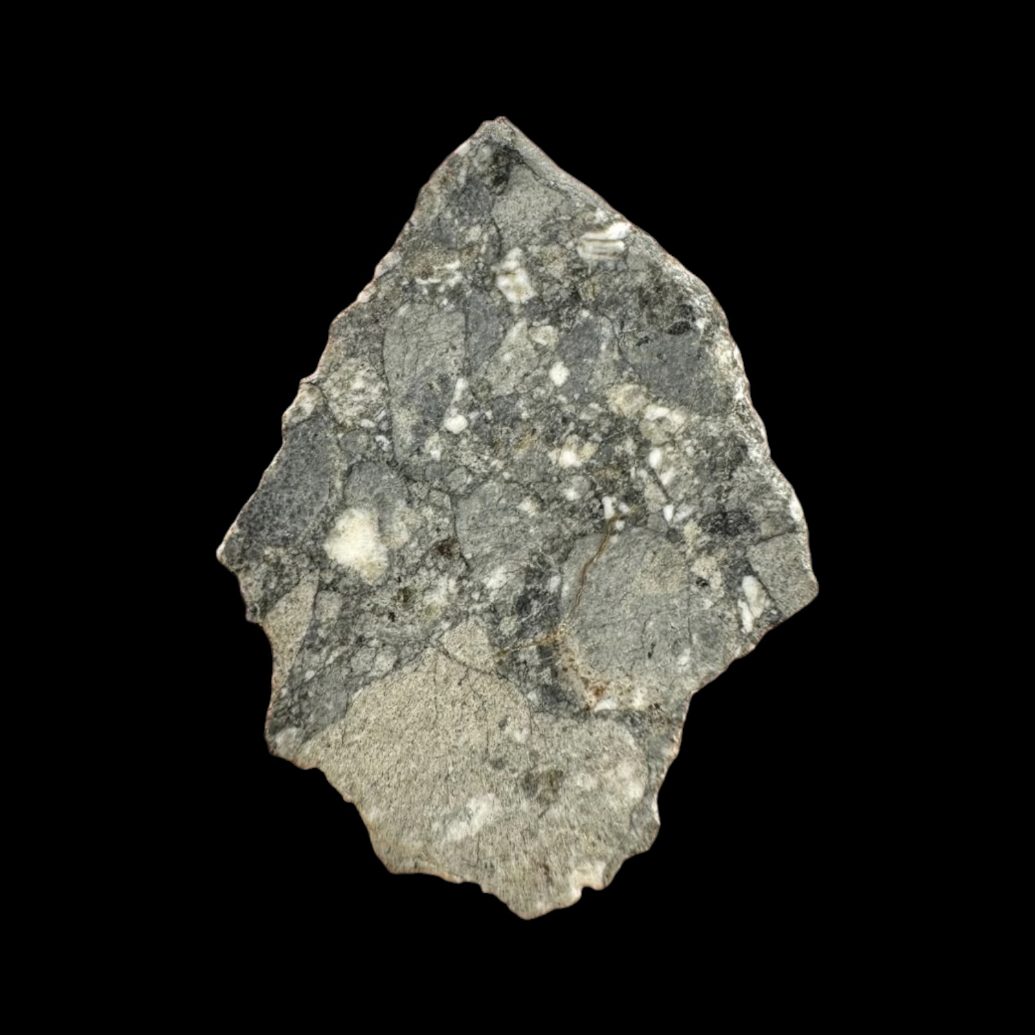 Lunární meteorit Gadamis 003