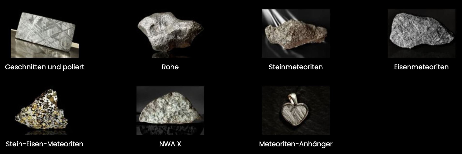 Meteoriten