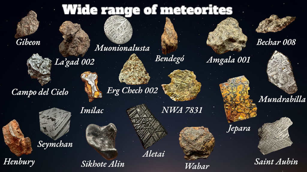 Meteorites