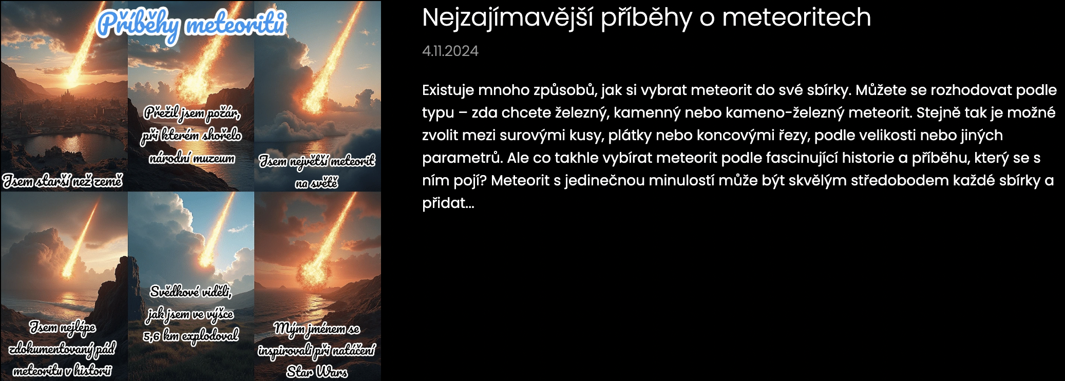Pribehy