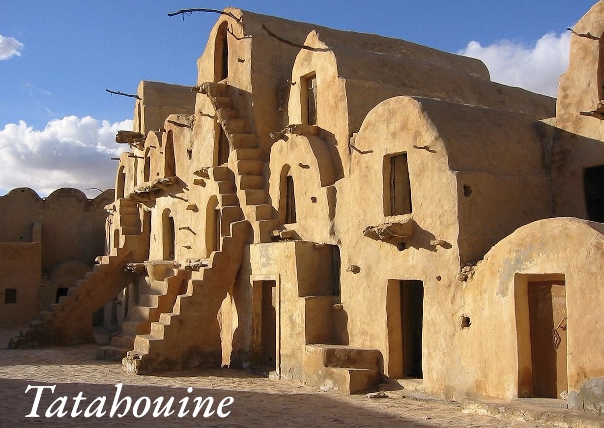Tatahouine