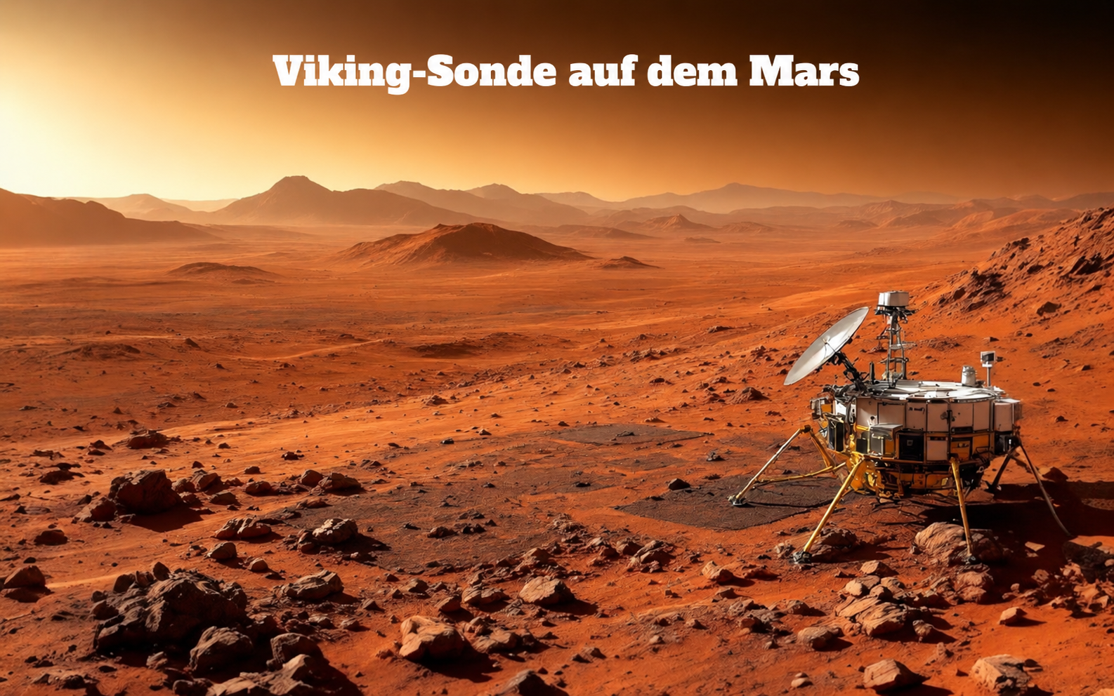 Viking_Sonde