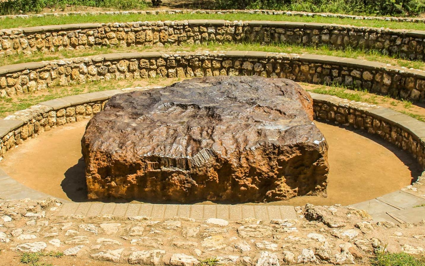 hoba_meteorit