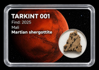 Marsovský meteorit Tarkint 001