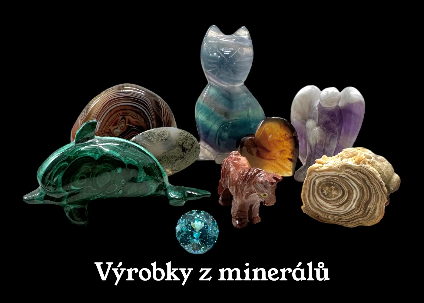 Výrobky z minerálů