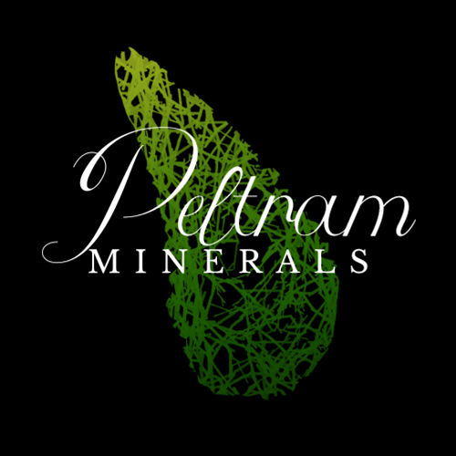 peltramminerals.com logo