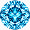 Swiss blue