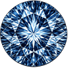 Dunkelblau