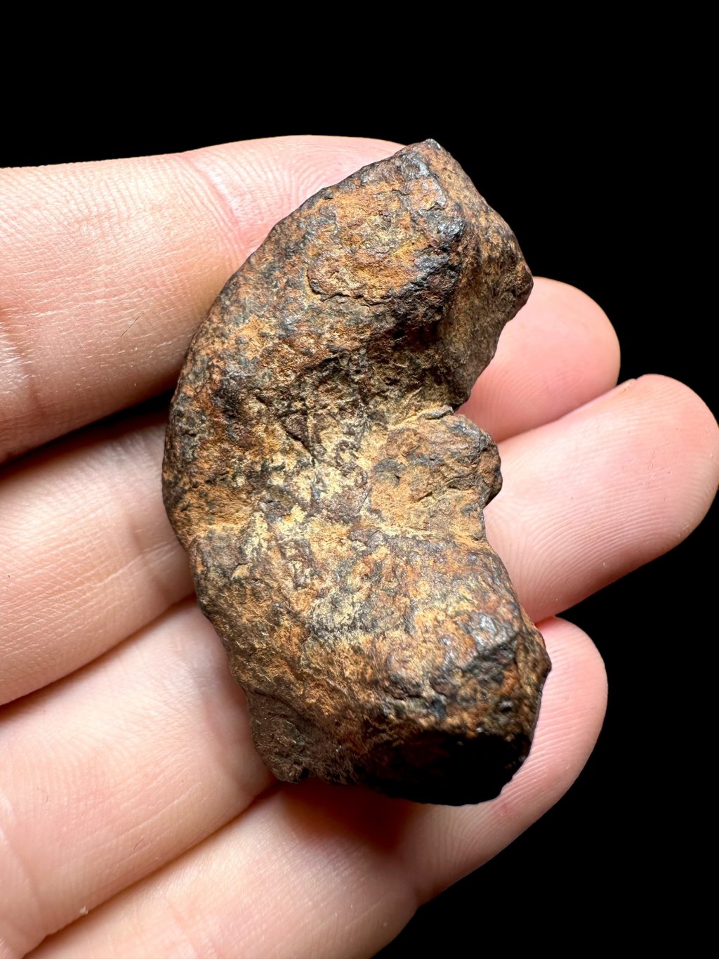 Meteorite Gebel Kamil 47,7g – Egypt