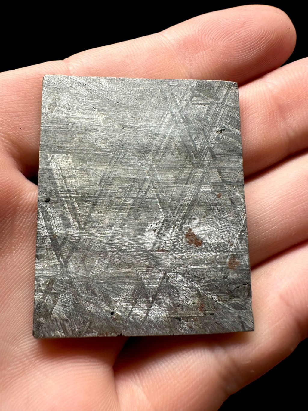 Meteorite Muonionalusta 38,5g – Norrbotten, Sweden