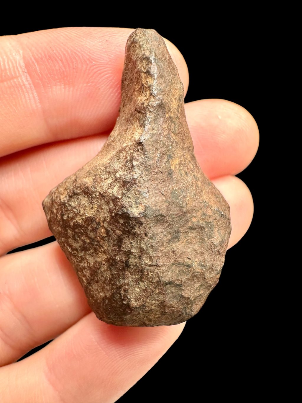 Meteorit Mundrabilla 47,6g – Nullarbor-Ebene, Australien