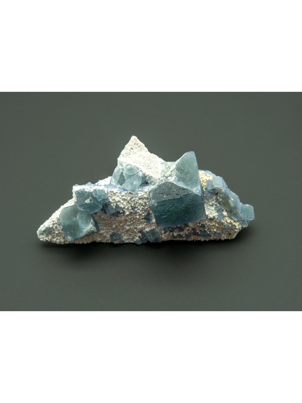 Fluorite 8,5 cm – Huanggang Mine, China
