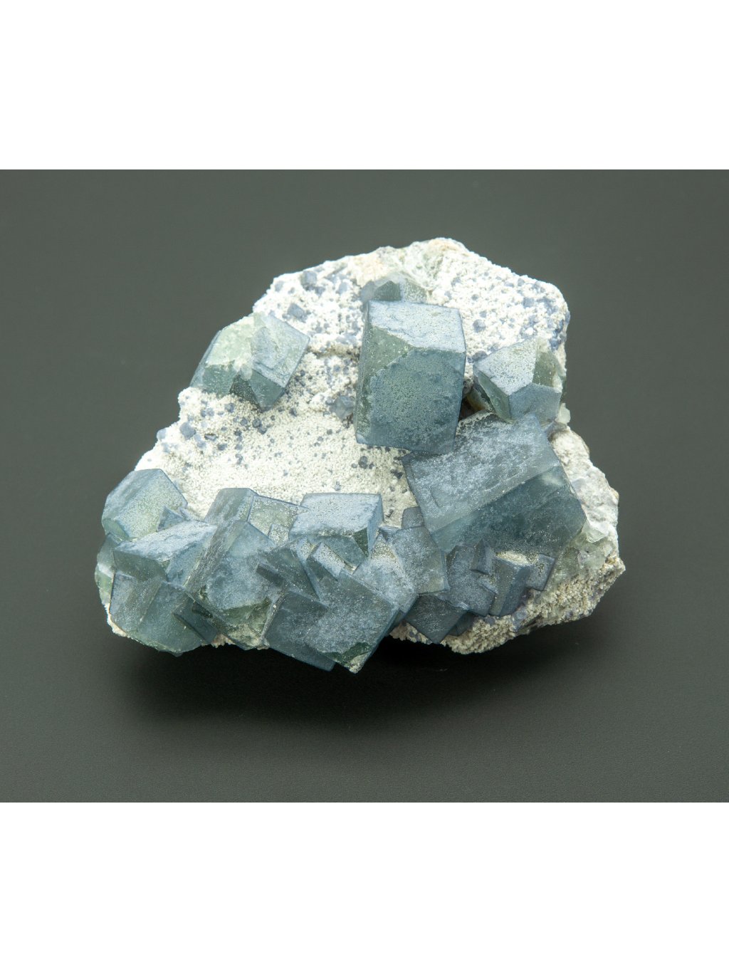 Fluorite 8,1 cm – Huanggang Mine, China