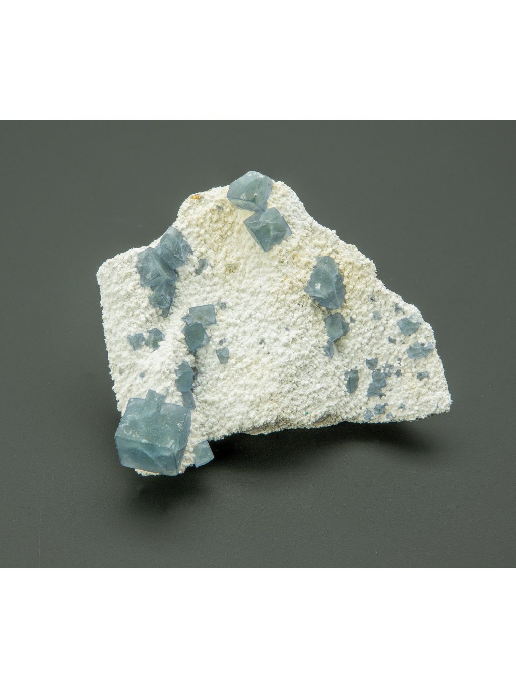 Fluorit 7,5 cm – Huanggang Mine, China