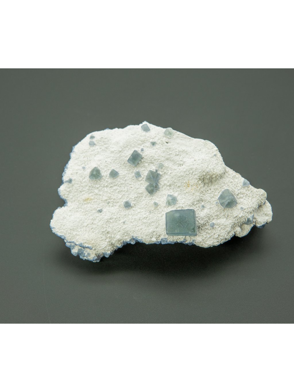 Fluorite 7,9 cm – Huanggang Mine, China