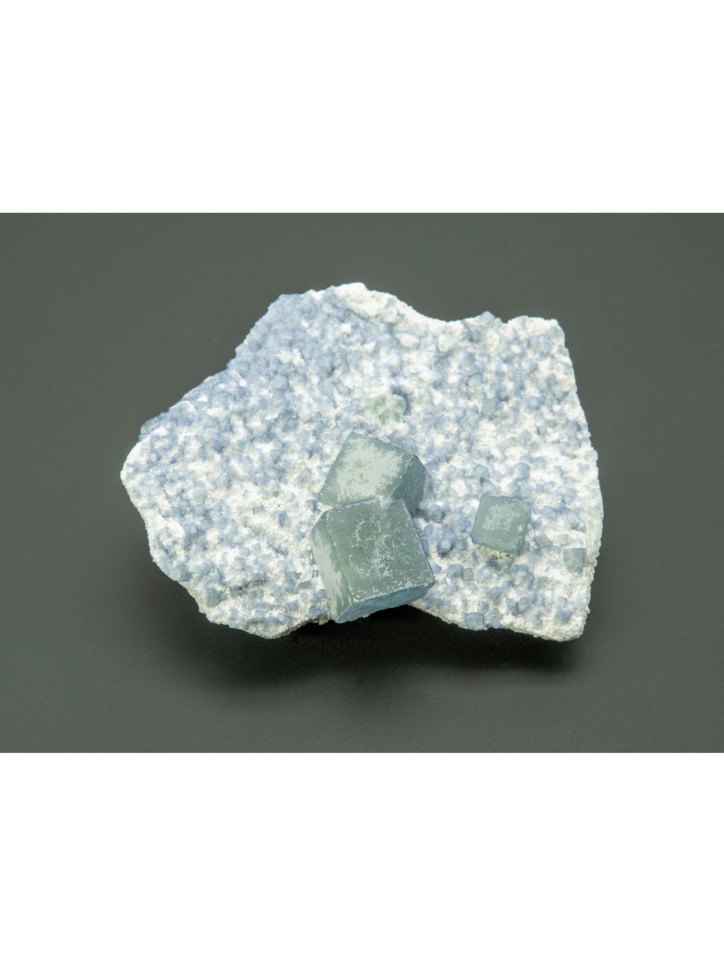 Fluorite 7,2 cm – Huanggang Mine, China