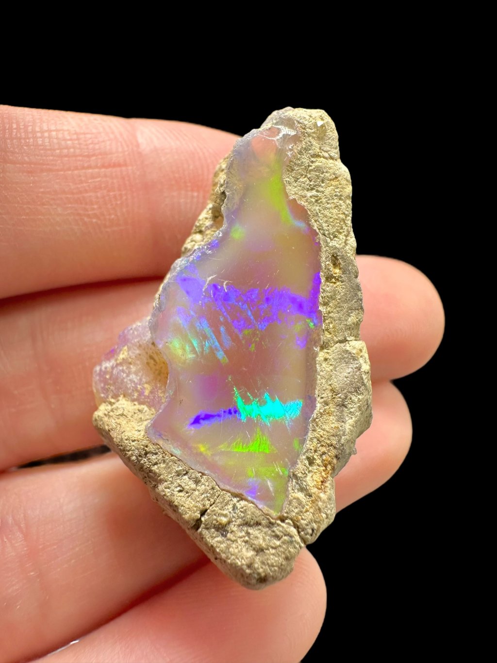 Edelopal 50ct – Welo, Äthiopien