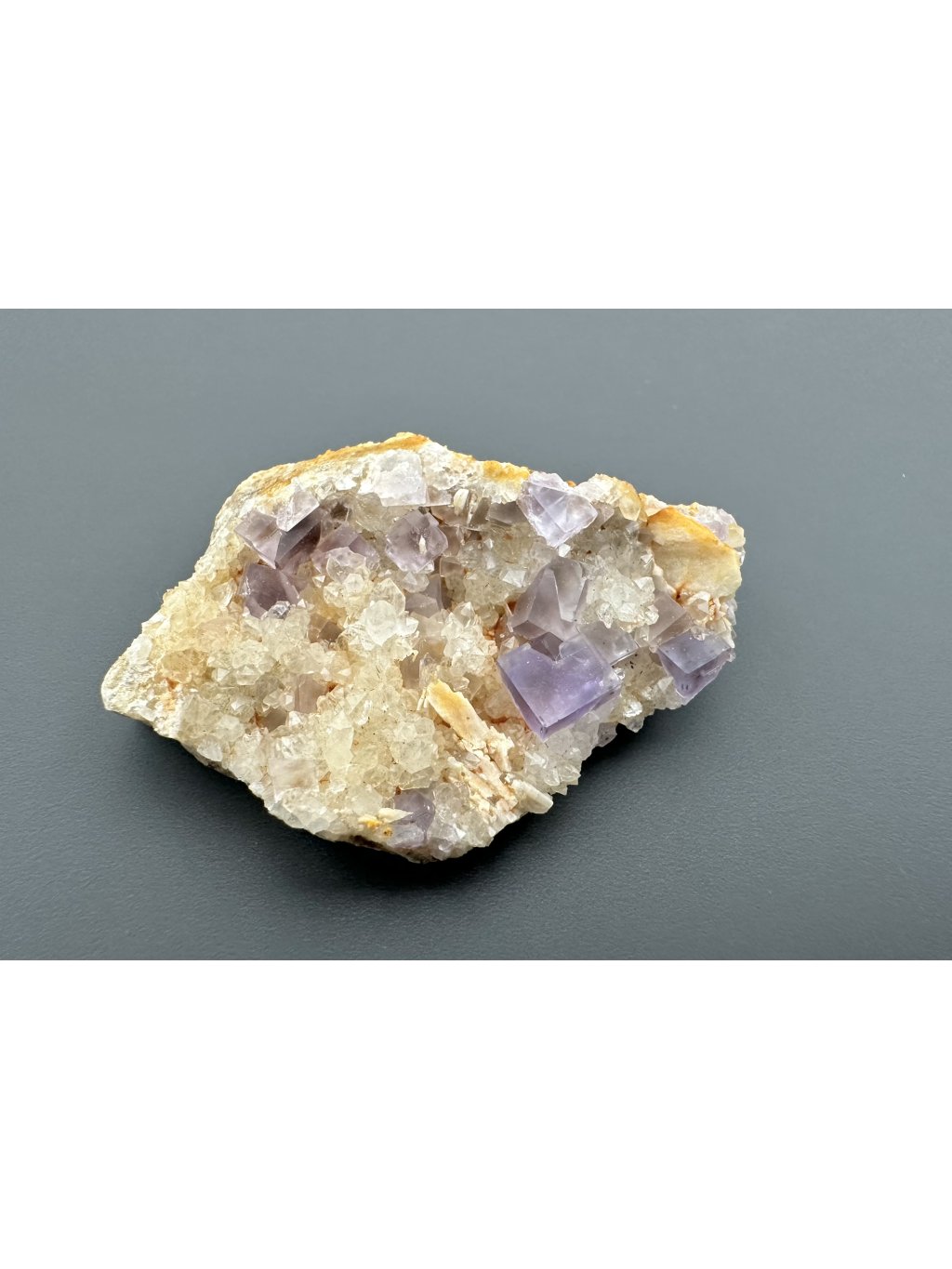 Fluorit – Berbes, Asturien, Spanien