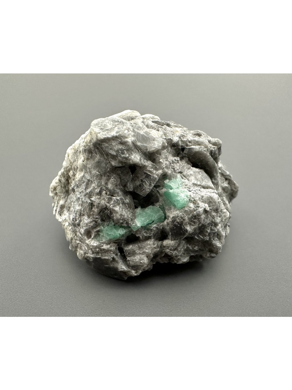 Smaragd – Chivor – Boyaca, Kolumbien